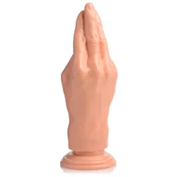 Master Series Main à fist The Stuffer 19 x 7 cm